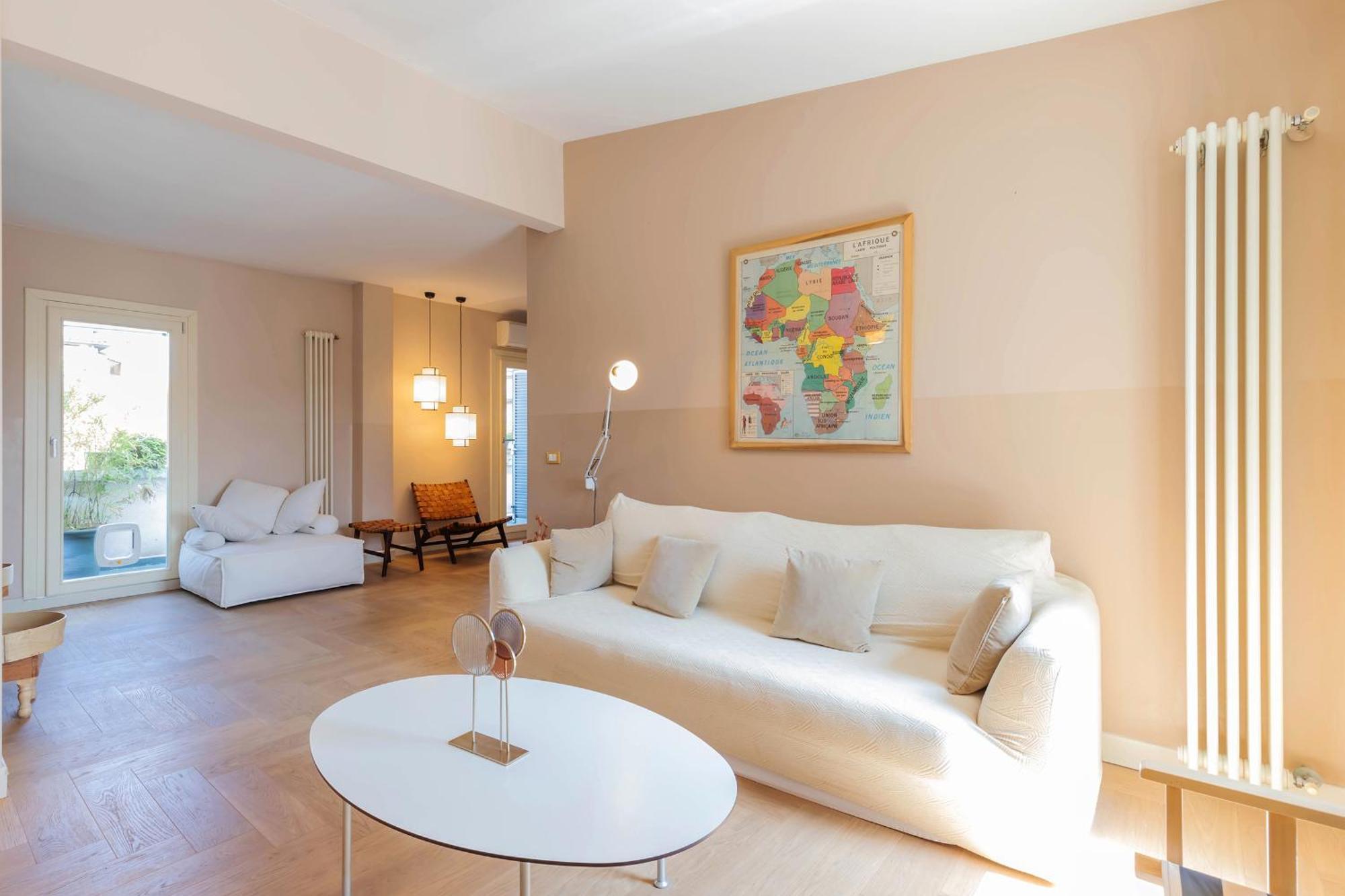 Milan Retreats Porta Venezia Apartment ภายนอก รูปภาพ