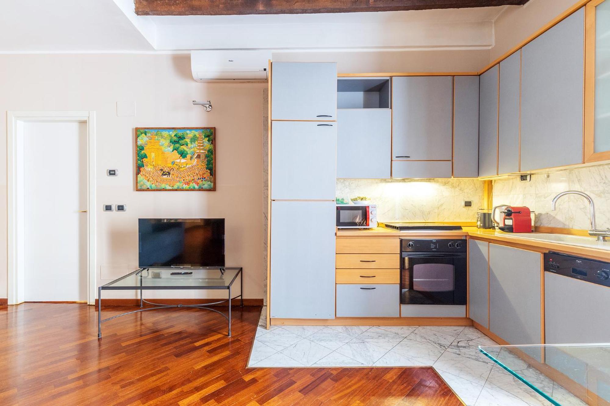 Milan Retreats Porta Venezia Apartment ภายนอก รูปภาพ