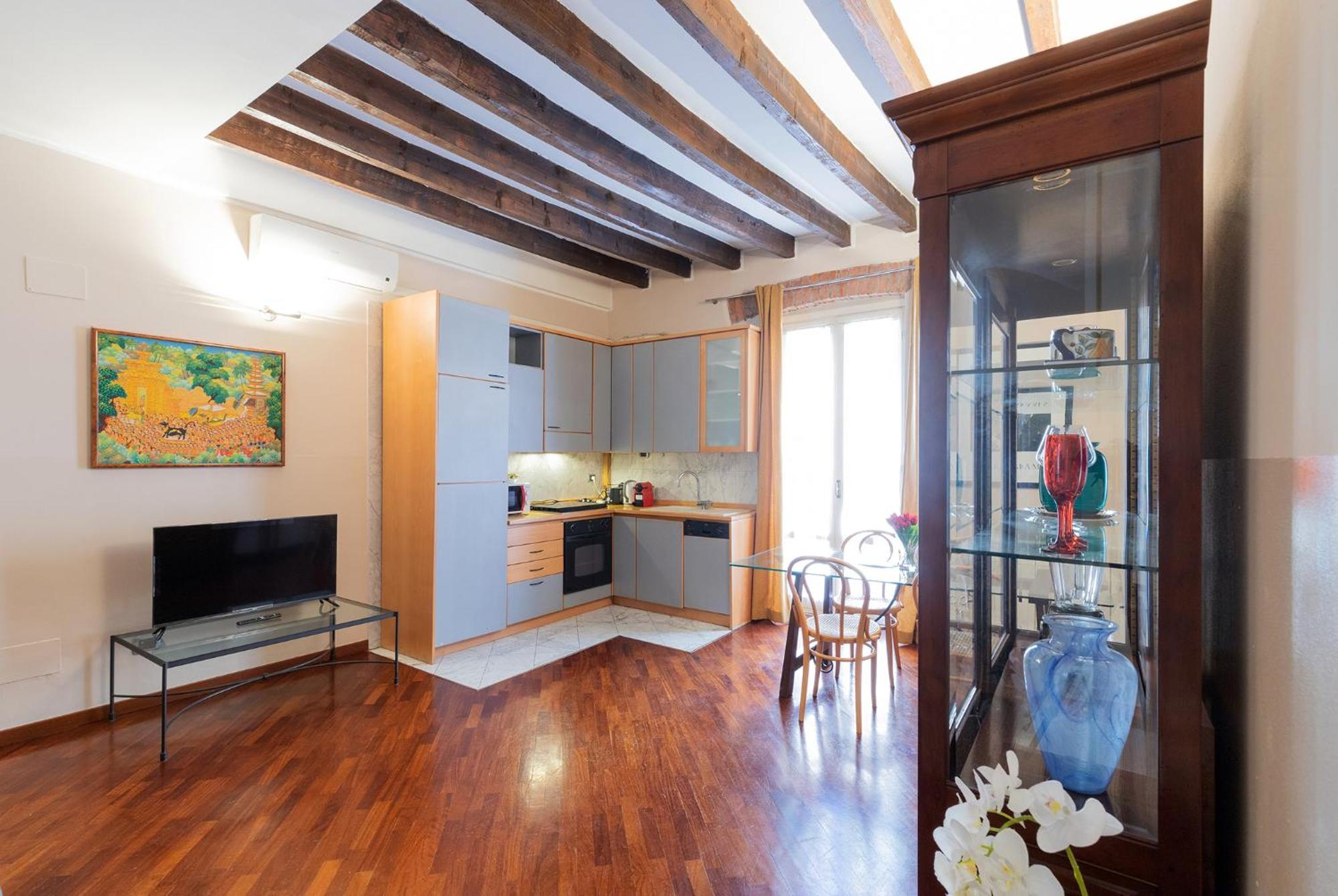 Milan Retreats Porta Venezia Apartment ภายนอก รูปภาพ